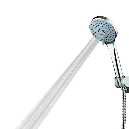 Душевой набор Orange OAS011 хром